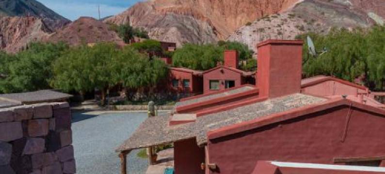 Ecohotel Posta de Purmamarca图片