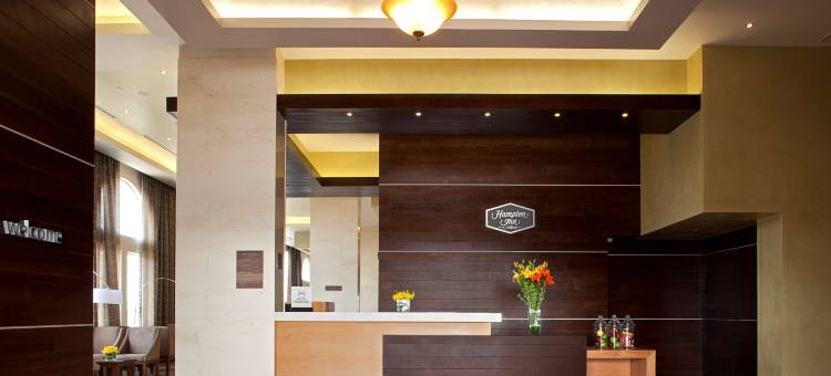 思劳阿罗普欢朋酒店(Hampton Inn by Hilton Silao-Aeropuerto Bajio)图片