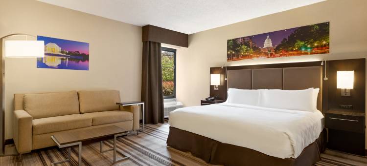 华盛顿·杜勒斯机场假日酒店(Holiday Inn Washington-Dulles Intl Airport)图片
