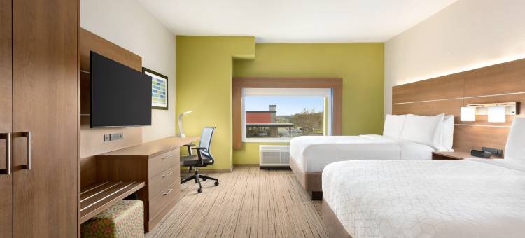 智选假日套房酒店任务麦卡伦地区(Holiday Inn Express & Suites Mission-Mcallen Area)图片