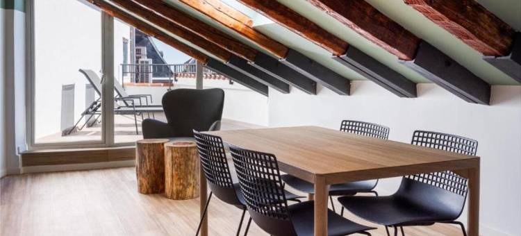 马德里中心马约尔广场民宿酒店(B&B Hotel Madrid Centro Plaza Mayor)图片