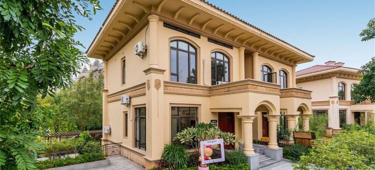 别墅之家自驾游(骆坑口大桥分店)图片