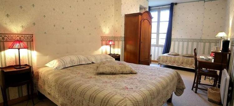 瑞莱斯圣路易斯，罗吉思酒店(Relais Saint Louis, Logis)图片
