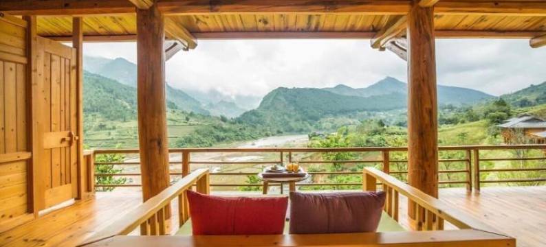 乐尚图乐温泉度假村(Le Champ Tu le Resort)图片