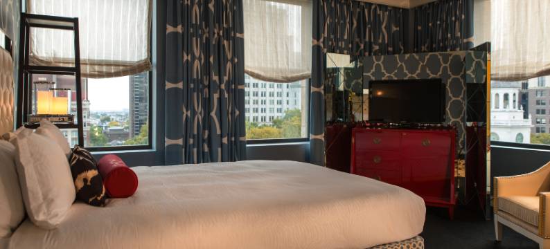 费城摩纳哥金普顿酒店(Kimpton HOTEL MONACO PHILADELPHIA by IHG)图片