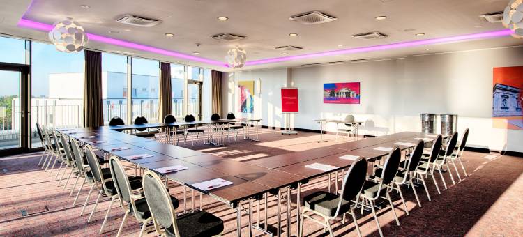 慕尼黑城南莱昂纳多酒店(Leonardo Hotel Munich City South)图片
