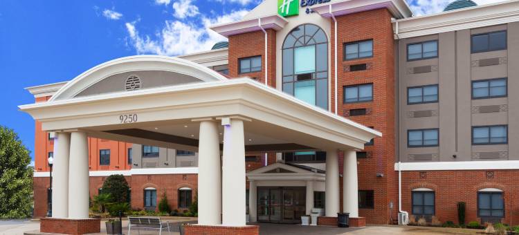 蒙哥马利博伊德 - 库珀大道智选假日酒店(Holiday Inn Express & Suites Montgomery E - Eastchase)图片