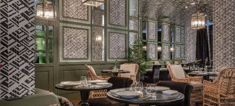 瓦伦西亚科隆 NH 精选酒店(NH Collection Valencia Colon)图片