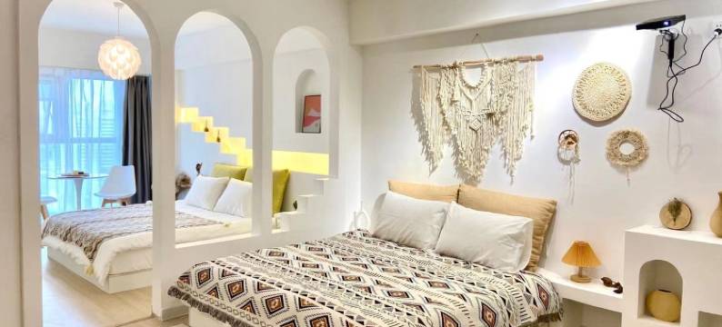 哈尔滨那间家民宿(中央大街店)图片