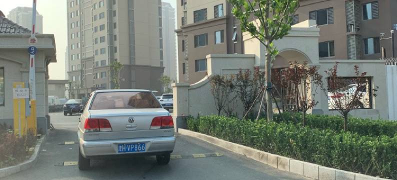 榴莲敬敬公寓(天津2号店)图片