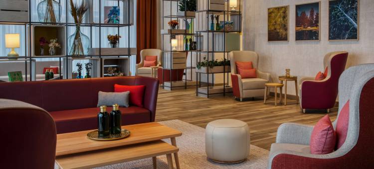 柏林机场城际酒店(IntercityHotel Berlin Airport BER Terminal 1+2)图片