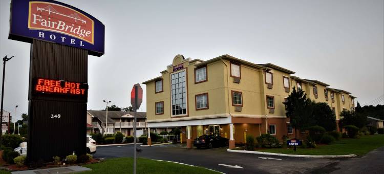 大西洋城费尔布里吉酒店(FairBridge Hotel Atlantic City)图片