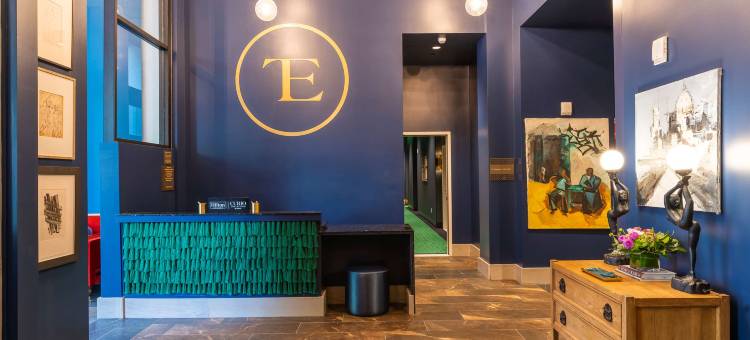 萨克拉门托交易酒店-希尔顿格芮精选酒店(The Exchange Sacramento, Curio Collection by Hilton)图片