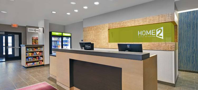 纽约尤蒂卡希尔顿惠庭套房酒店(Home2 Suites by Hilton Utica)图片