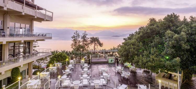 马尔马里斯拉布兰达马雷斯酒店(Labranda Mares Marmaris Hotel)图片