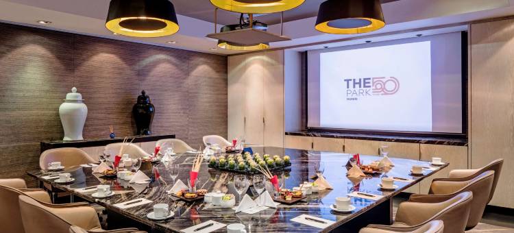 加尔各答公园酒店(The Park Kolkata)图片