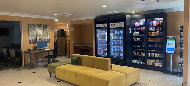 安大略机场贝斯特韦斯特SureStay酒店(SureStay Hotel by Best Western Ontario Airport)图片