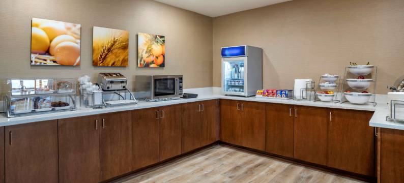 舒适套房酒店(Comfort Inn & Suites)图片