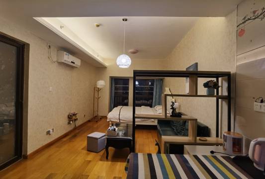 自由飞民宿(梅坂大道分店)