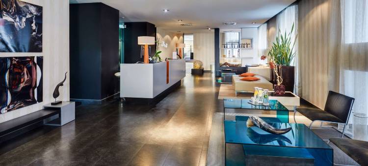 瑟科特尔西塔达尔科伊酒店(Hotel Sercotel Ciutat d'Alcoi)图片