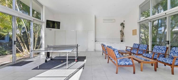 赫维湾华美达安可酒店(Ramada Encore by Wyndham Whale Cove Hervey Bay)图片