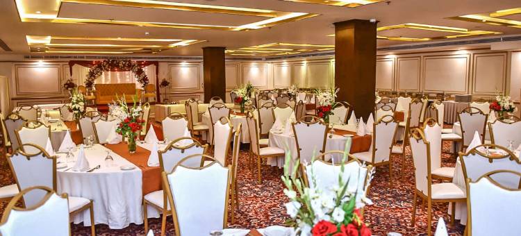 伊斯兰马巴德贝斯特韦斯特精品酒店(Best Western Premier Islamabad)图片