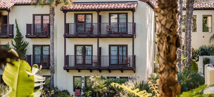 拉霍亚埃斯坦西亚水疗酒店(Estancia la Jolla Hotel & Spa)图片