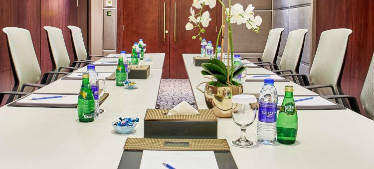 卡尔顿迪拜小溪酒店(Carlton Dubai Creek Hotel)图片