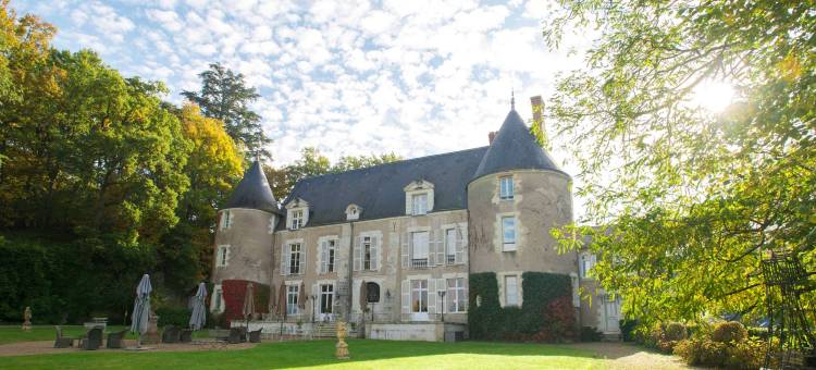 普莱城堡酒店(Chateau de Pray)图片