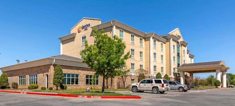 特克萨索马湖套房酒店(Lake Texoma Inn and Suites)图片