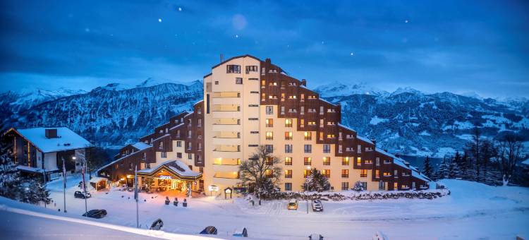 贝阿滕贝格/因特拉肯多林特饭店(Dorint Blüemlisalp Beatenberg/Interlaken)图片