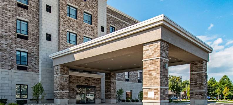 格罗夫城 - 南哥伦布舒适套房酒店(Comfort Suites Grove City - Columbus South)图片