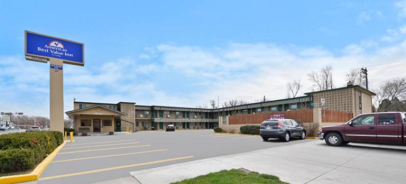 北普拉特美洲最佳价值酒店(Americas Best Value Inn North Platte)图片