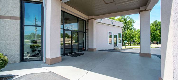凯艺酒店-近圣路易斯六旗(Quality Inn Near Six Flags St. Louis)图片