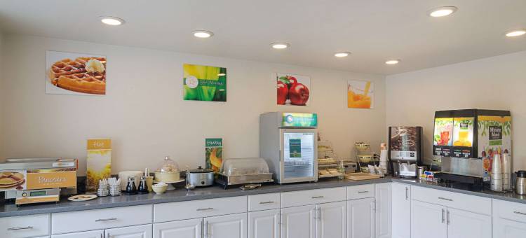 凯艺酒店(Quality Inn Seaside)图片