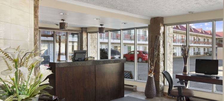 Thriftlodge Saskatoon图片