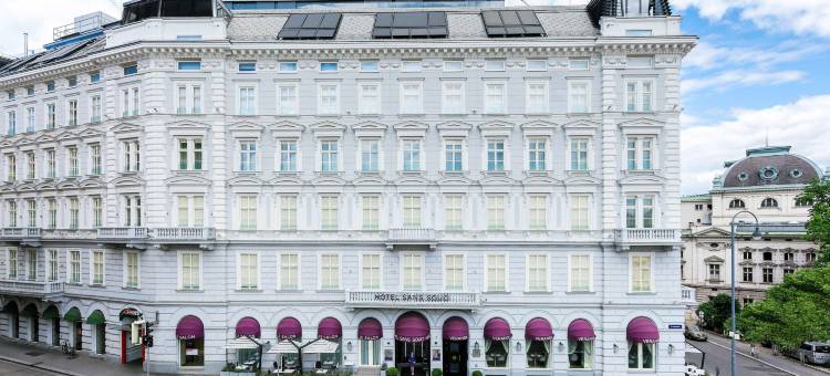 圣苏西维也纳酒店(Hotel Sans Souci Vienna)图片