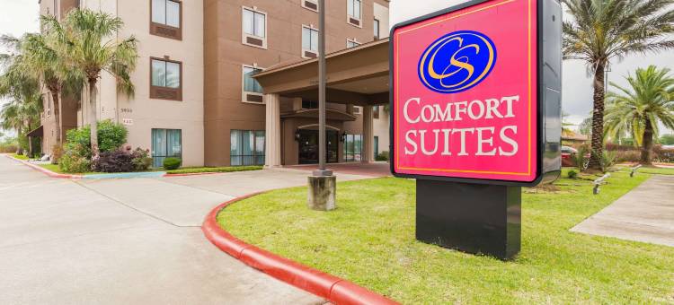 博蒙特I-10全套房舒适酒店(Comfort Suites Beaumont I-10)图片