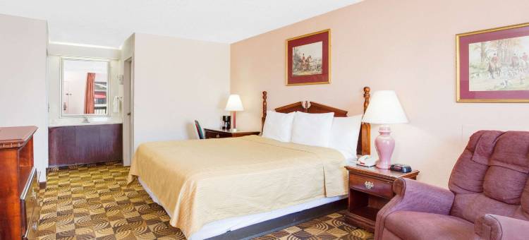 格林维尔戴斯酒店(Days Inn by Wyndham Greenville MS)图片