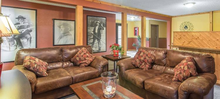 来福罗德威宾馆(Rodeway Inn)图片