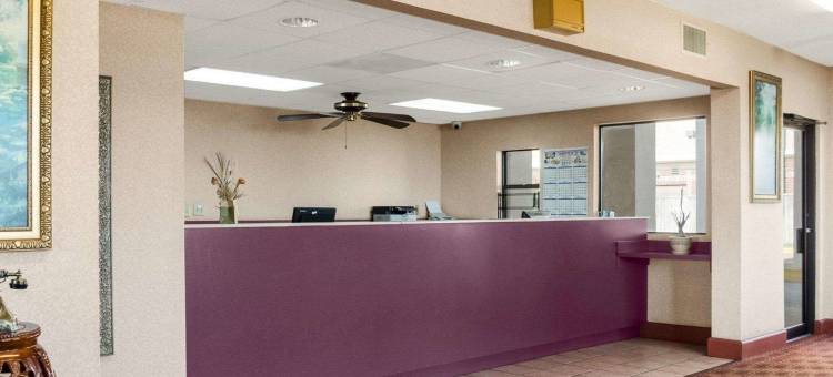 伊克诺酒店(Econo Lodge by Choice Greenville)图片