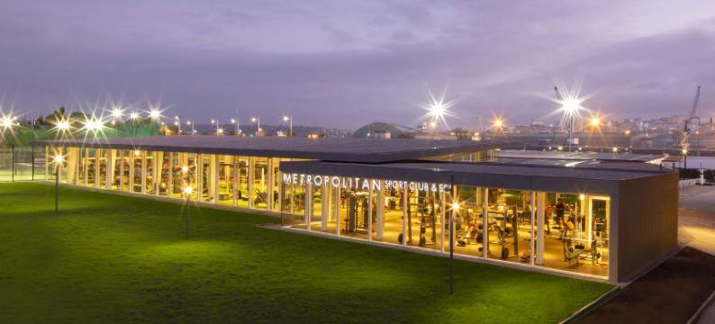 科鲁尼亚菲斯特雷NH典藏酒店(NH Collection Finisterre)图片