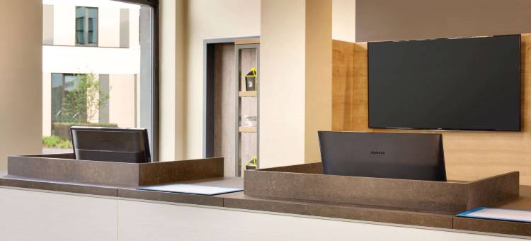 汉堡米特温德姆速8酒店(Super 8 by Wyndham Hamburg Mitte)图片