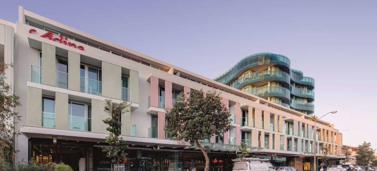 悉尼邦迪海滩阿迪娜公寓酒店(Adina Apartment Hotel Bondi Beach Sydney)图片