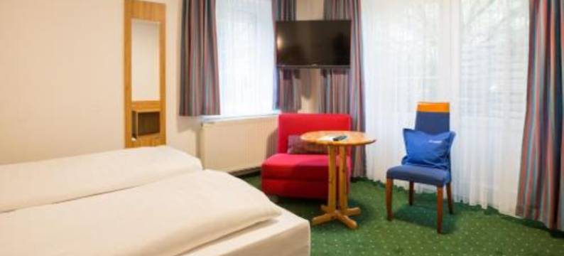 格立莫多夫酒店 - 祖谷能爷歌(Hotel Gremersdorf - Zum Grünen Jäger)图片