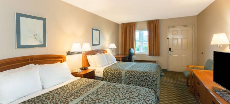 里奇蒙温德姆戴斯酒店(Days Inn by Wyndham Richmond)图片