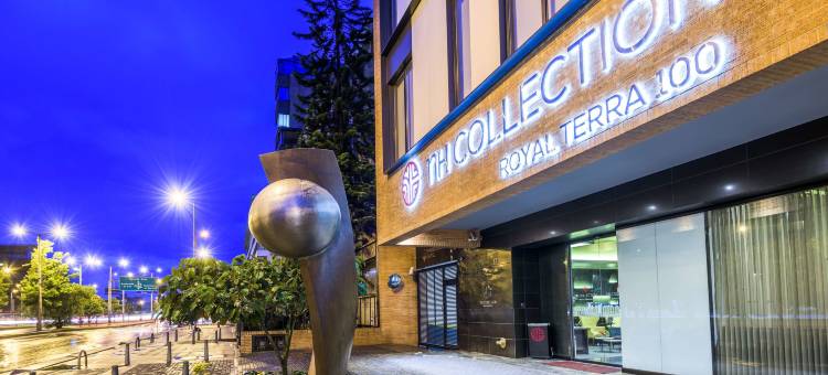 NH皇家特拉100酒店(NH Collection Bogotá Terra 100 Royal)图片