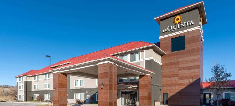 赖夫尔拉昆塔温德姆套房酒店(La Quinta Inn & Suites by Wyndham Rifle)图片