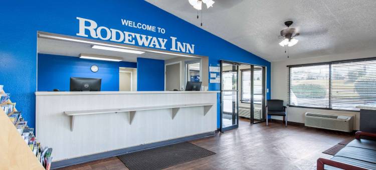 罗德威沙伦维尔 - 辛辛那提北部(Rodeway Inn Sharonville)图片