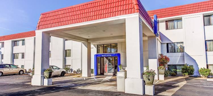 波特兰 - 提加西6号汽车旅馆(Motel 6 Portland, or - Tigard West)图片